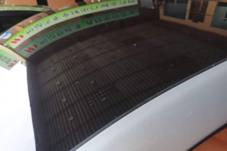 Used Li Auto L7 2023 Pro Model Roof