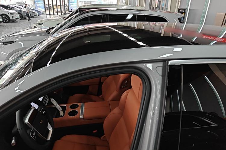 Used Li Auto L7 2023 Pro Model Roof