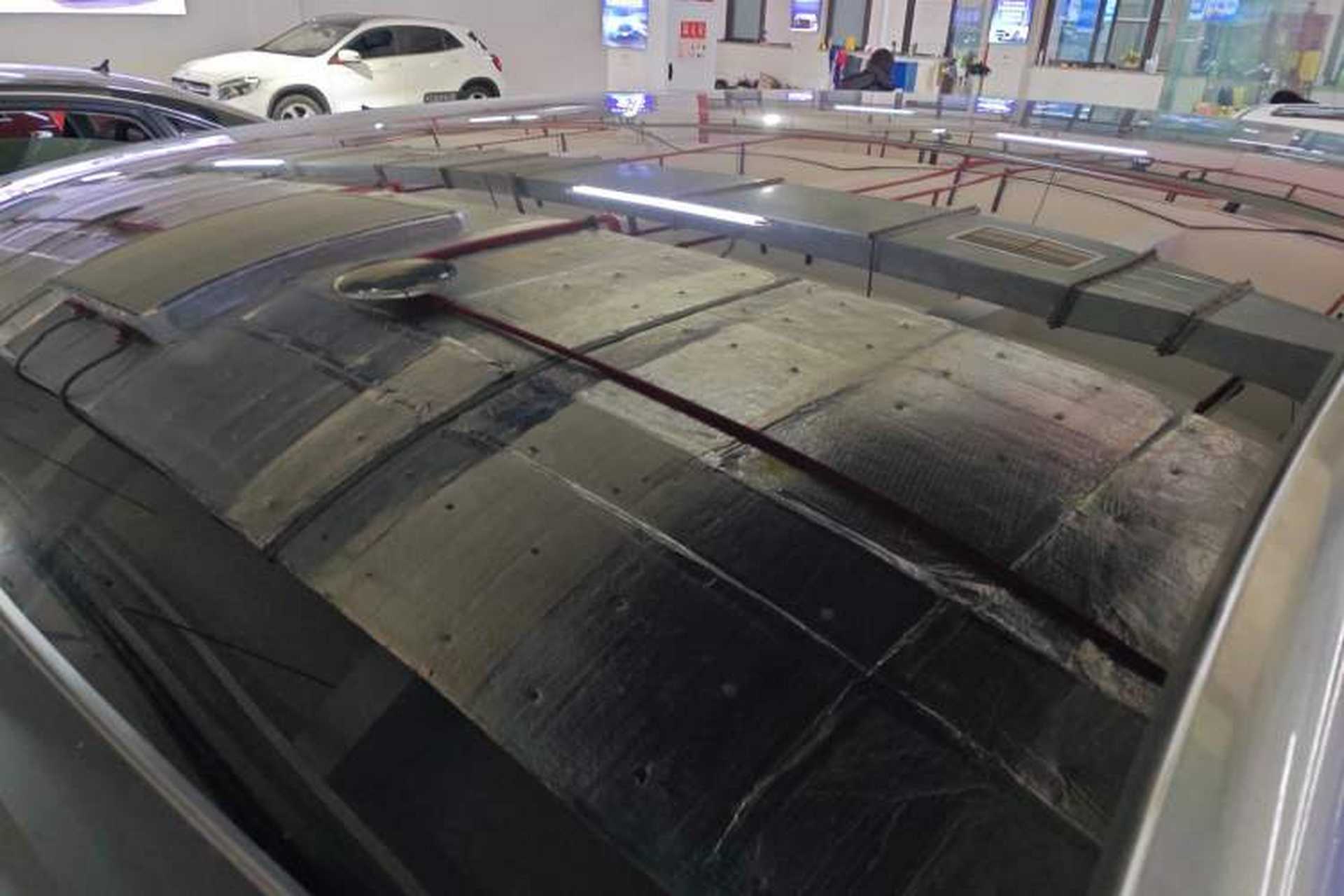 Used Li Auto L7 2023 Pro Model Roof
