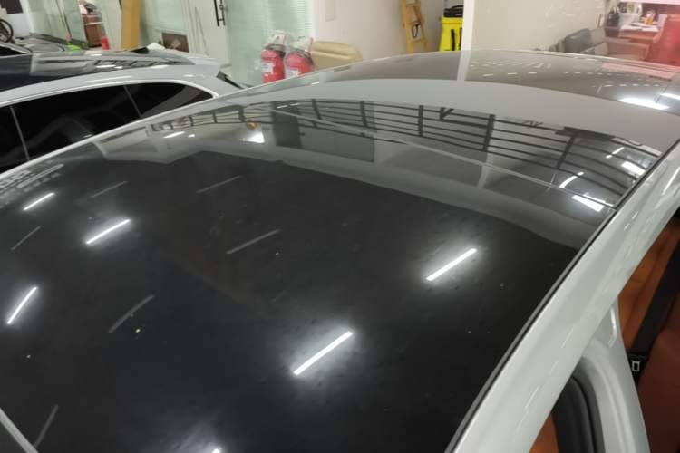Used Li Auto L7 2023 Air model Roof