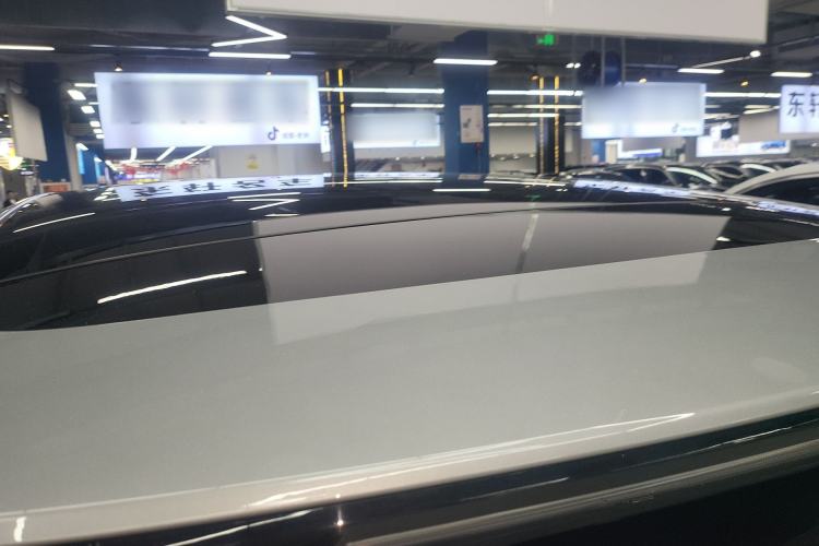 Used Li Auto L7 2023 Pro Model Roof