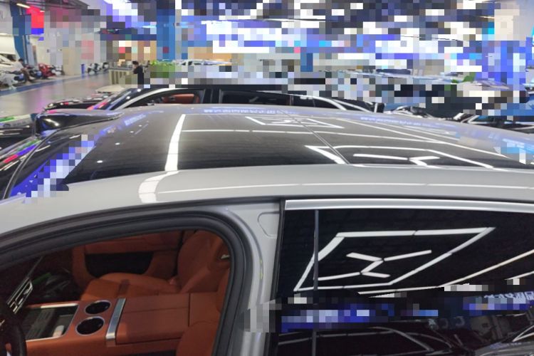 Used Li Auto L7 2023 Max model Roof