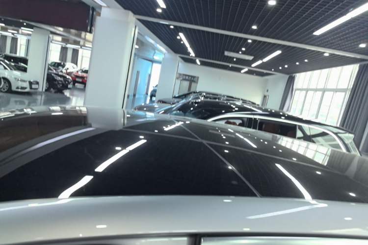 Used Li Auto L7 2023 Air model Roof