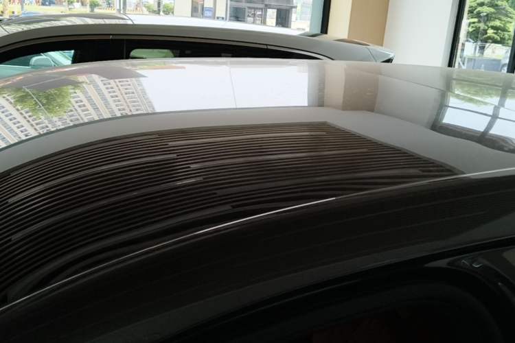 Used Li Auto L7 2023 Air model Roof