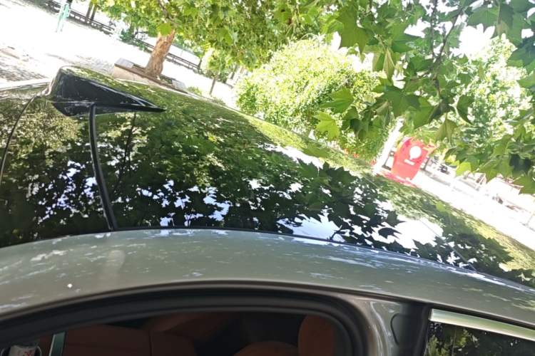 Used Li Auto L7 2023 Max model Roof