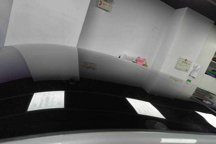Used Li Auto L7 2023 Pro Model Roof