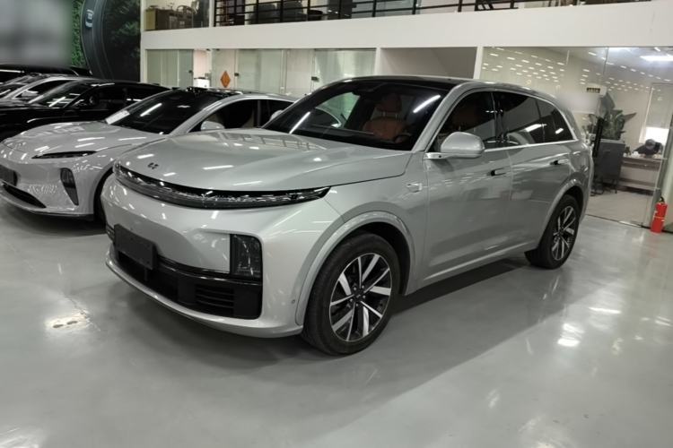 Used Li Auto L7 2023 Air model Guazi used car, China used car export, Used car for sale, Used  cars, Cheapest cars for sale
