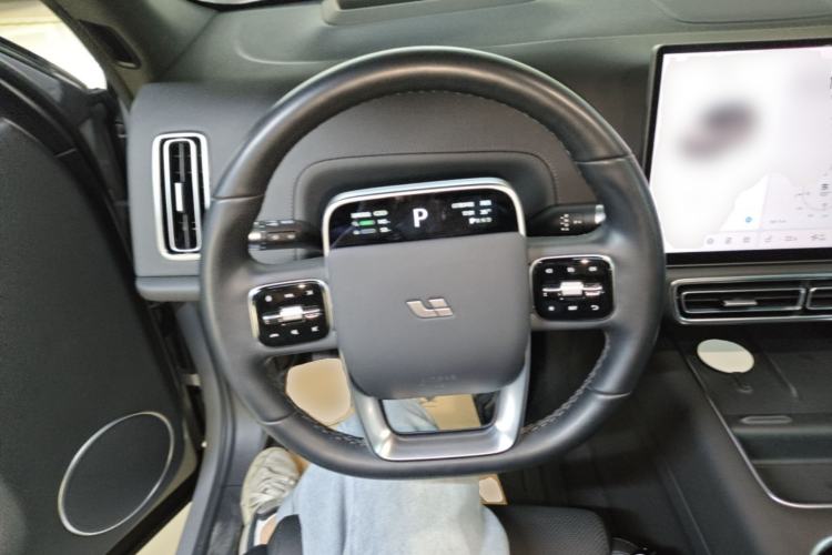 Used Li Auto L7 2023 Pro Model Steering Wheel