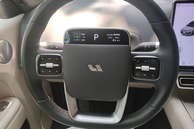 Used Li Auto L7 2023 Air model Steering Wheel