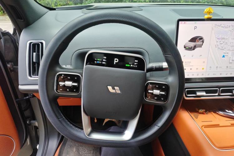 Used Li Auto L7 2023 Air model Steering Wheel