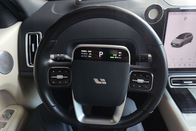 Used Li Auto L7 2023 Air model Steering Wheel