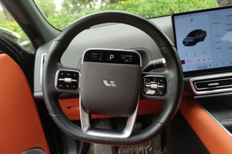 Used Li Auto L7 2023 Max model Steering Wheel