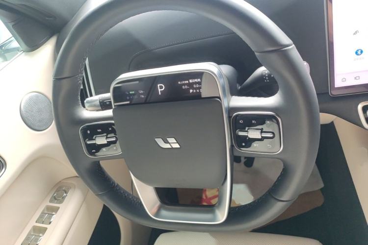 Used Li Auto L7 2023 Pro Model Steering Wheel