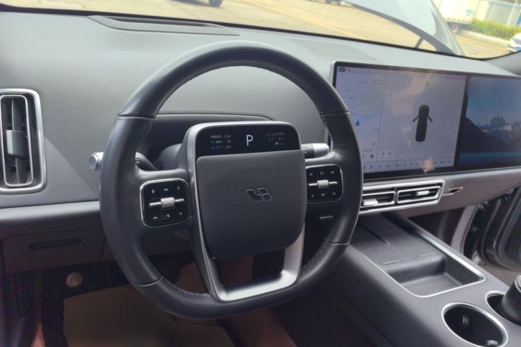 Used Li Auto L7 2023 Max model Steering Wheel