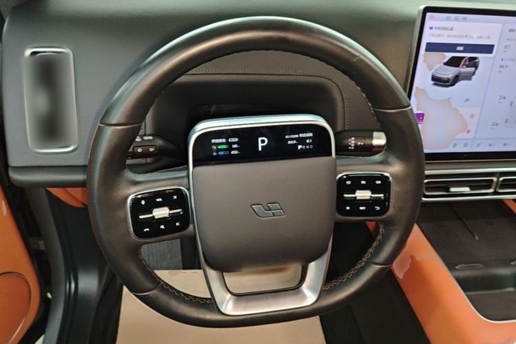 Used Li Auto L7 2023 Air model Steering Wheel