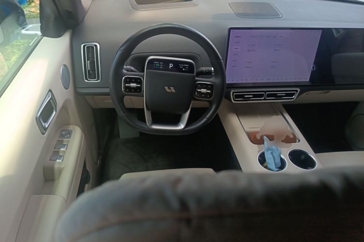 Used Li Auto L7 2023 Max model Steering Wheel