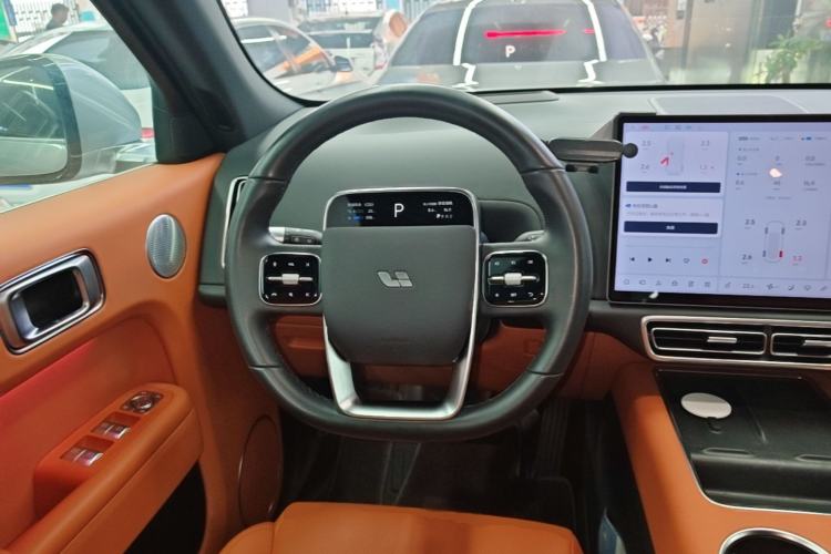 Used Li Auto L7 2023 Air model Steering Wheel