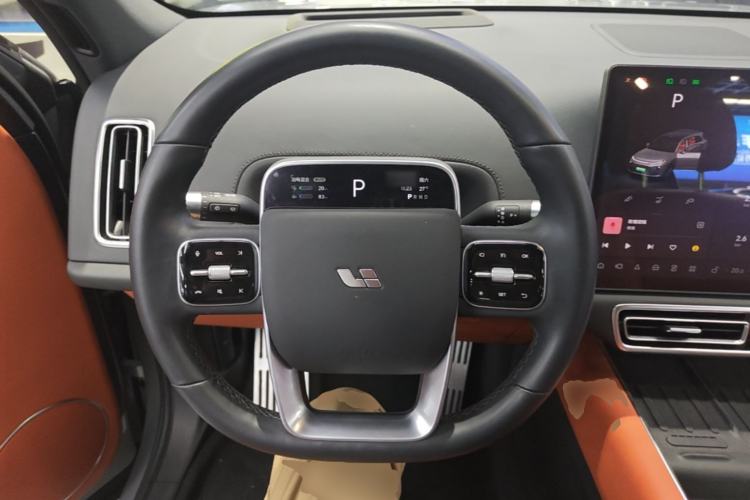Used Li Auto L7 2023 Max model Steering Wheel