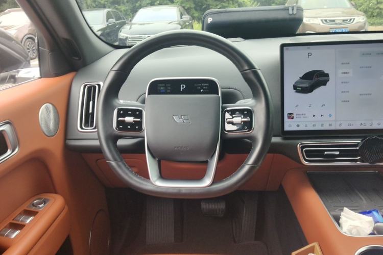 Used Li Auto L7 2023 Max model Steering Wheel