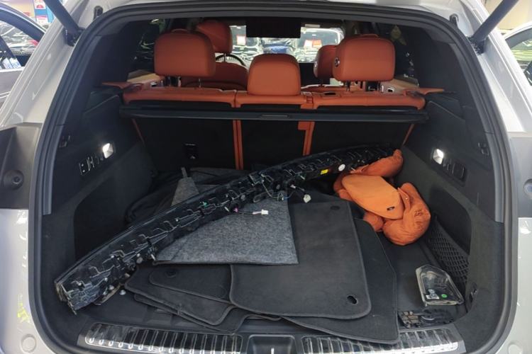Used Li Auto L7 2023 Max model Trunk