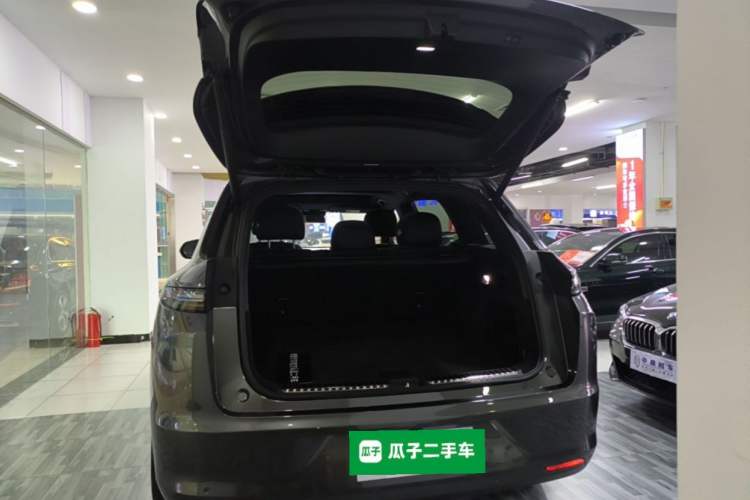 Used Li Auto L7 2023 Pro Model Trunk
