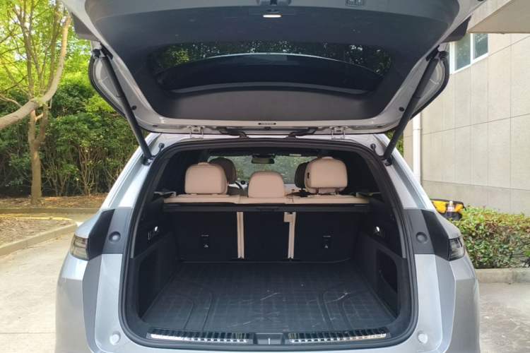 Used Li Auto L7 2023 Max model Trunk