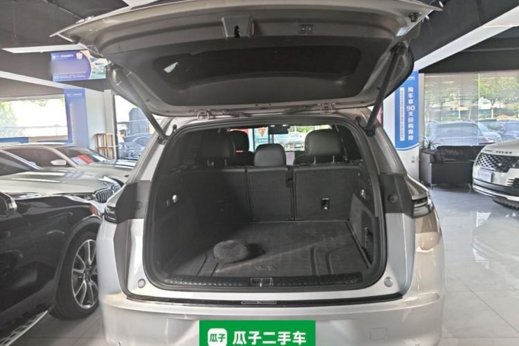 Used Li Auto L7 2023 Pro Model Trunk