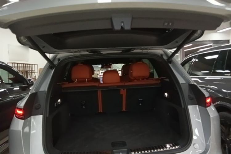 Used Li Auto L7 2023 Air model Trunk