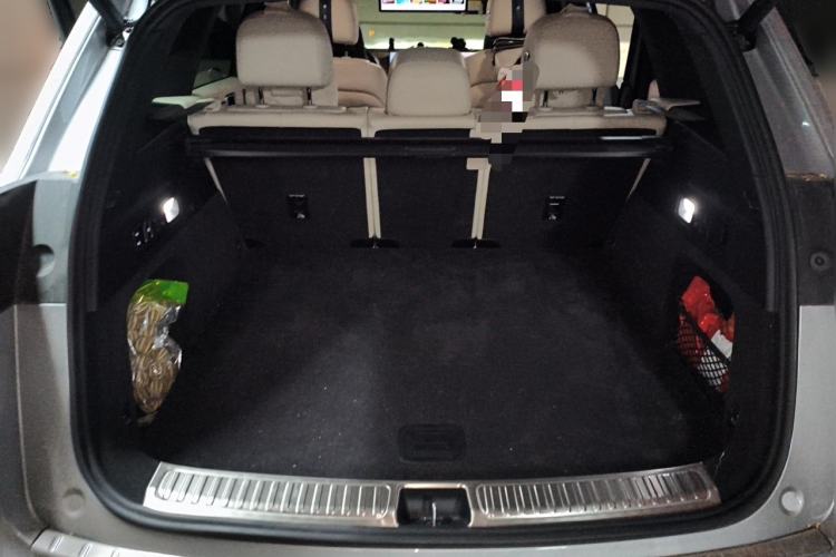 Used Li Auto L7 2023 Max model Trunk