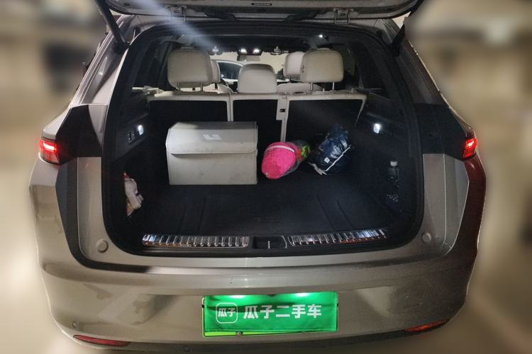 Used Li Auto L7 2023 Pro Model Trunk