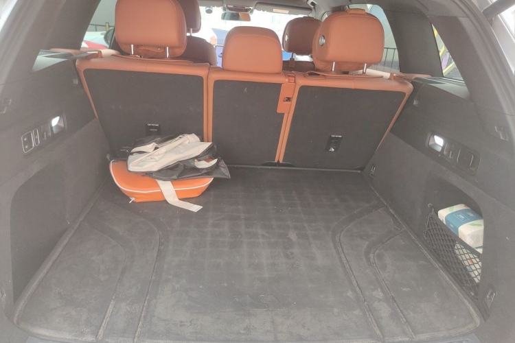Used Li Auto L7 2023 Pro Model Trunk