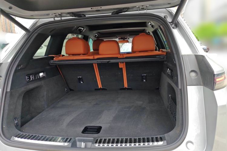 Used Li Auto L7 2023 Pro Model Trunk