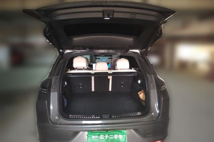 Used Li Auto L7 2023 Pro Model Trunk