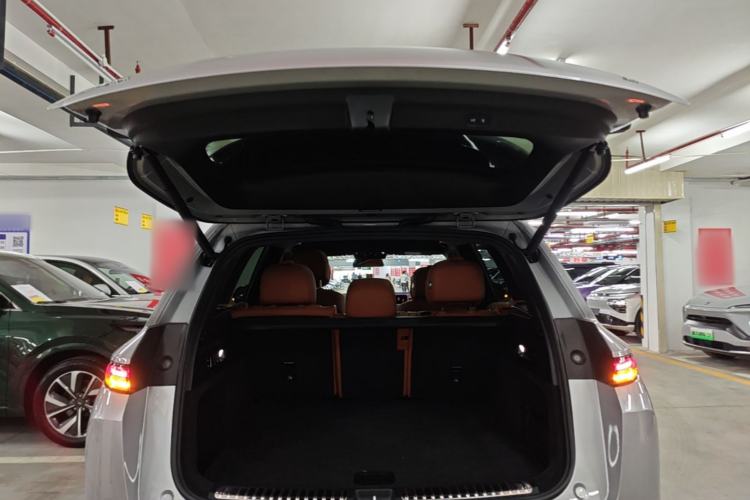 Used Li Auto L7 2023 Air model Trunk