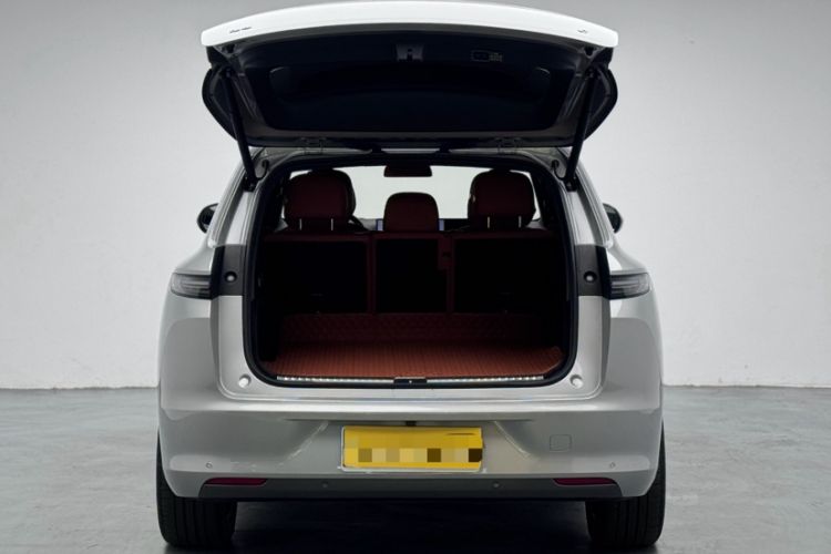 Used Li Auto L7 2023 Pro Model Trunk