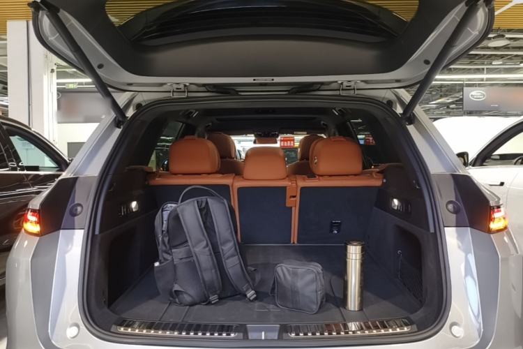 Used Li Auto L7 2023 Pro Model Trunk