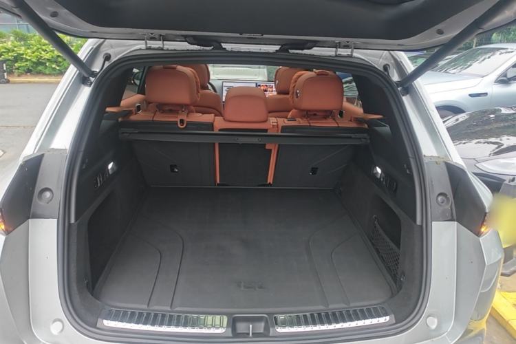 Used Li Auto L7 2023 Pro Model Trunk