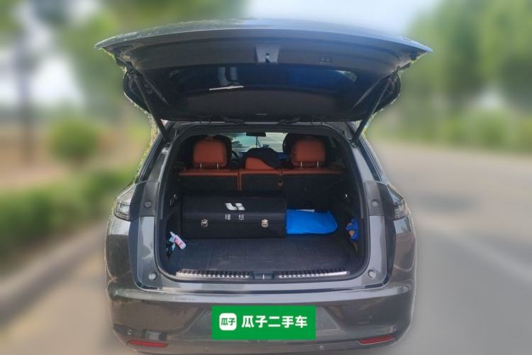 Used Li Auto L7 2023 Pro Model Trunk