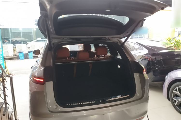 Used Li Auto L7 2023 Pro Model Trunk