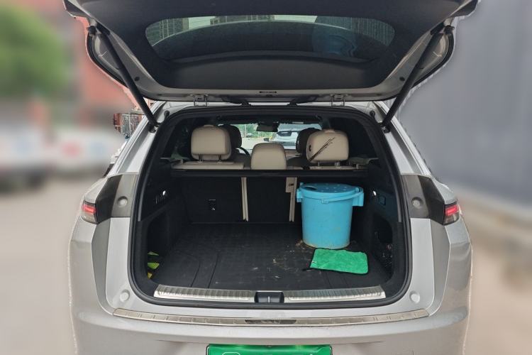 Used Li Auto L7 2023 Pro Model Trunk