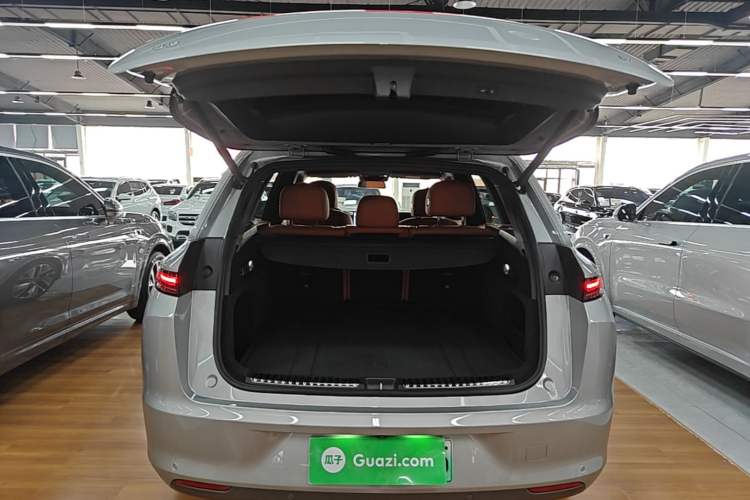 Used Li Auto L7 2023 Pro Model Trunk
