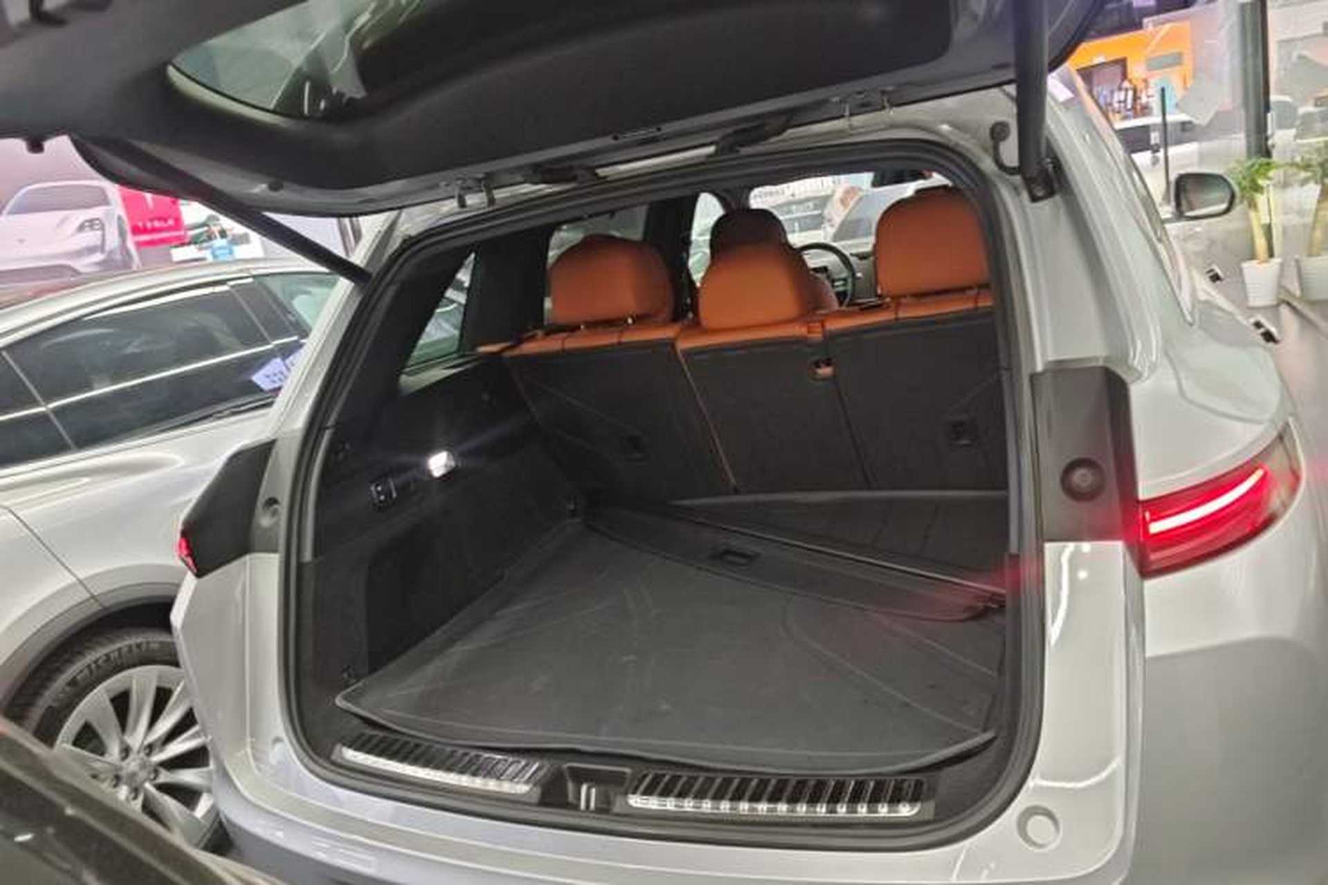 Used Li Auto L7 2023 Air model Trunk
