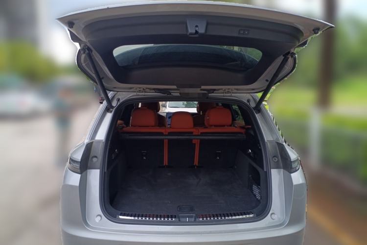 Used Li Auto L7 2023 Pro Model Trunk