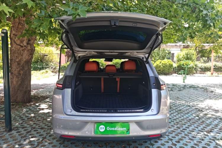 Used Li Auto L7 2023 Max model Trunk
