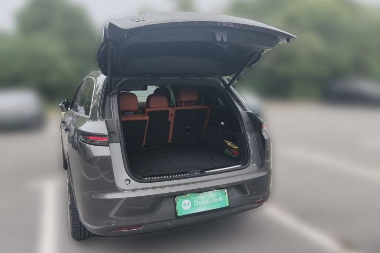 Used Li Auto L7 2023 Max model Trunk