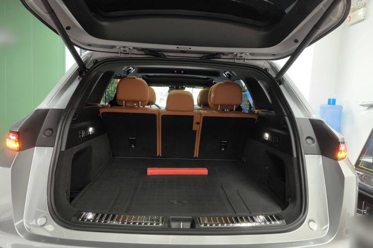 Used Li Auto L7 2023 Pro Model Trunk