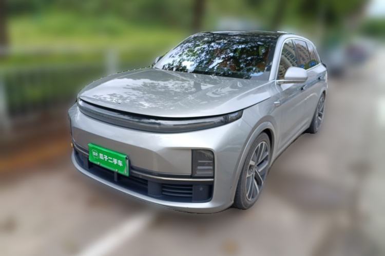 Used Li Auto L7 2023 Pro Model Guazi used car, China used car export, Used car for sale, Used Li Auto cars, Cheapest cars for sale