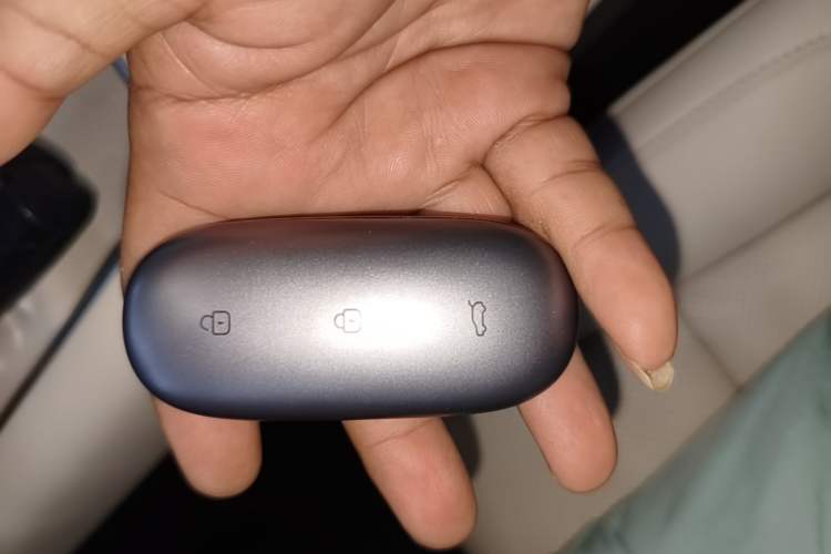 Used Li Auto L7 2023 Pro Model Vehicle Key