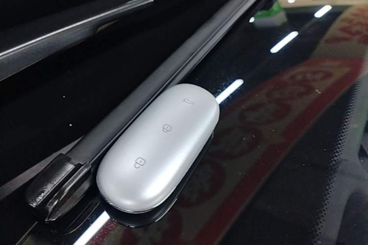 Used Li Auto L7 2023 Pro Model Vehicle Key