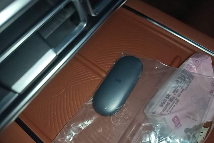 Used Li Auto L7 2023 Pro Model Vehicle Key